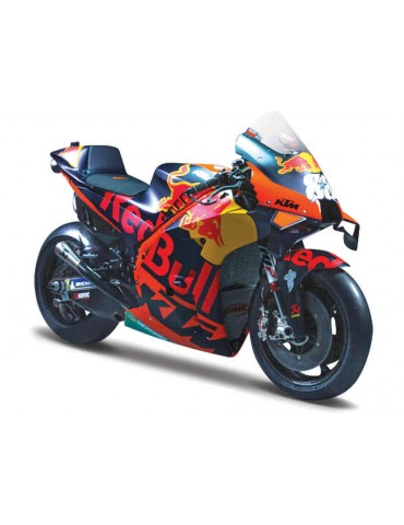 Maisto Red Bull KTM Factory Racing 2021 1:18 88 Oliveira