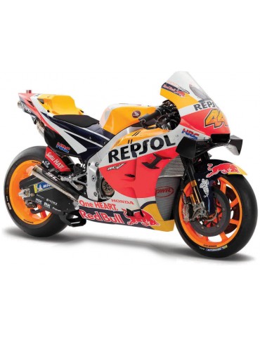 Maisto Repsol Honda Team 2021 1:18 44 Espargaro