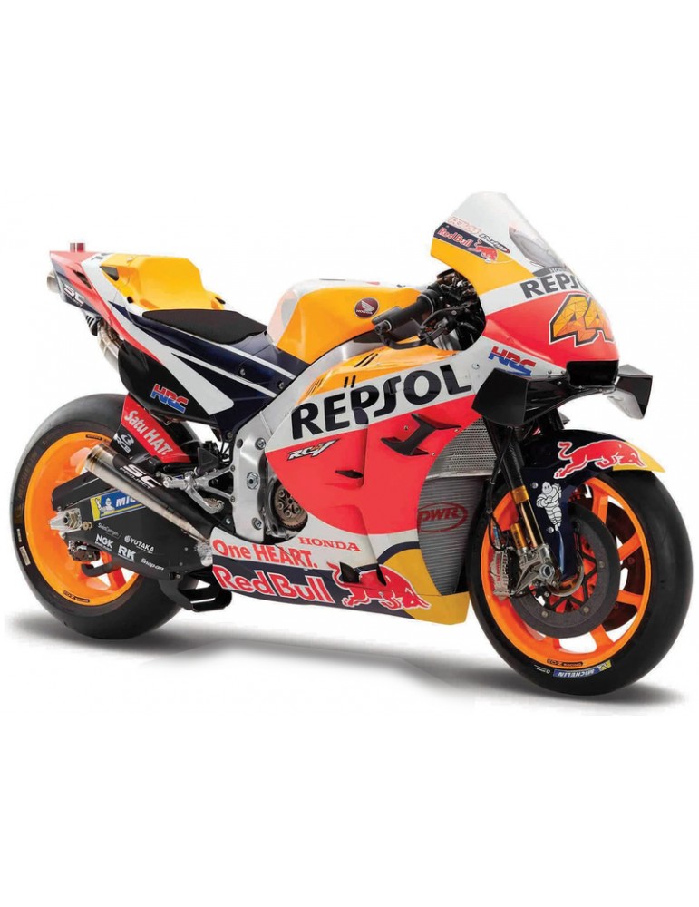Maisto Repsol Honda Team 2021 1:18 44 Espargaro