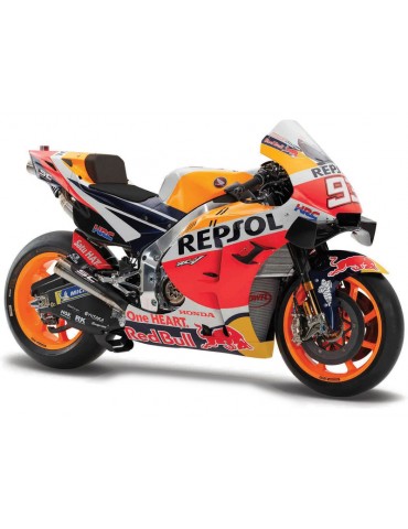 Maisto Repsol Honda Team 2021 1:18 93 Marquez