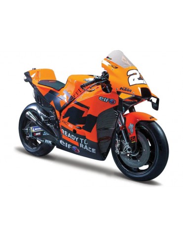 Maisto Tech3 KTM Factory Racing 2021 1:18 27 Lecuona