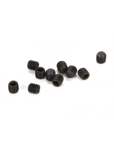 Losi Set Screw M3x3mm (10)