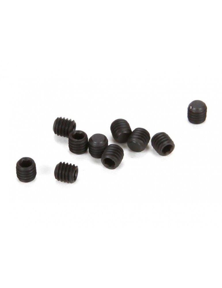 Losi Set Screw M3x3mm (10)
