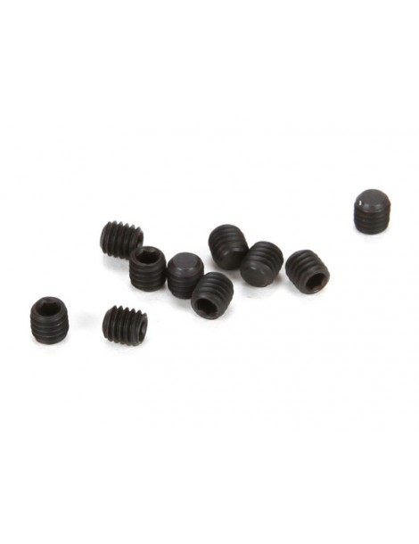 Losi Set Screw M3x3mm (10)