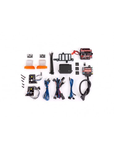 Traxxas Pro Scale LED light set, complete with power module (fits 8010 or 9230)