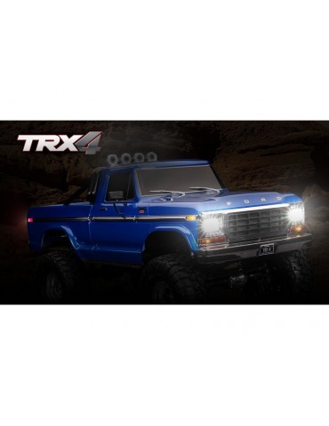 Traxxas Pro Scale LED light set, complete with power module (fits 8010 or 9230)
