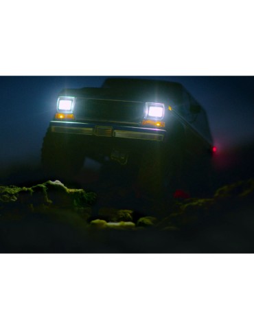 Traxxas Pro Scale LED light set, complete with power module (fits 8010 or 9230)
