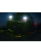 Traxxas Pro Scale LED light set, complete with power module (fits 8010 or 9230)