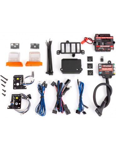 Traxxas Pro Scale LED light set, complete with power module (fits 8010 or 9230)
