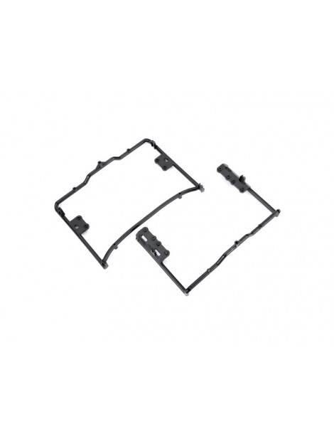 Traxxas Body cage, front & rear (fits 9230)