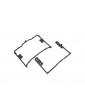 Traxxas Body cage, front & rear (fits 9230)