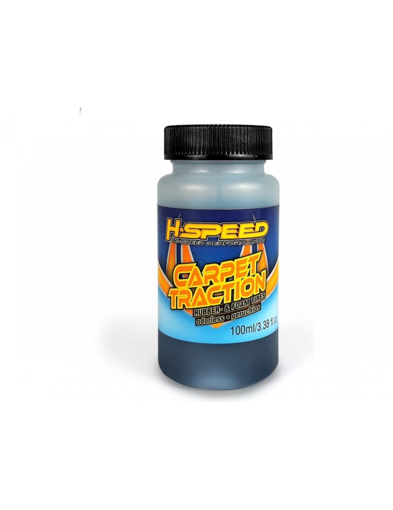 H-Speed Tire Traction Oil Carpet 100ml