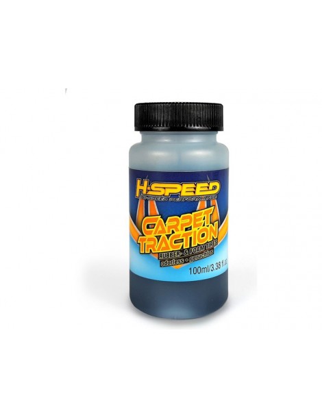 H-Speed Tire Traction Oil Carpet 100ml