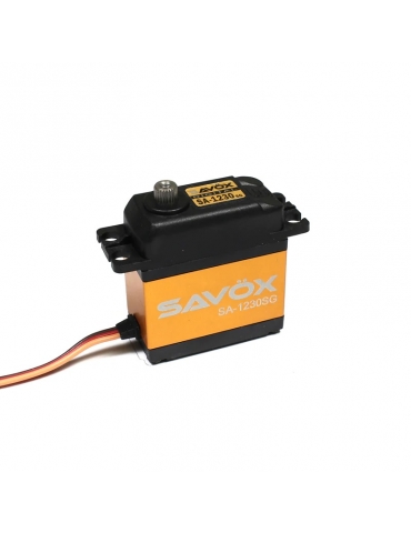 SAVOX 1230SG+ Digital servo...