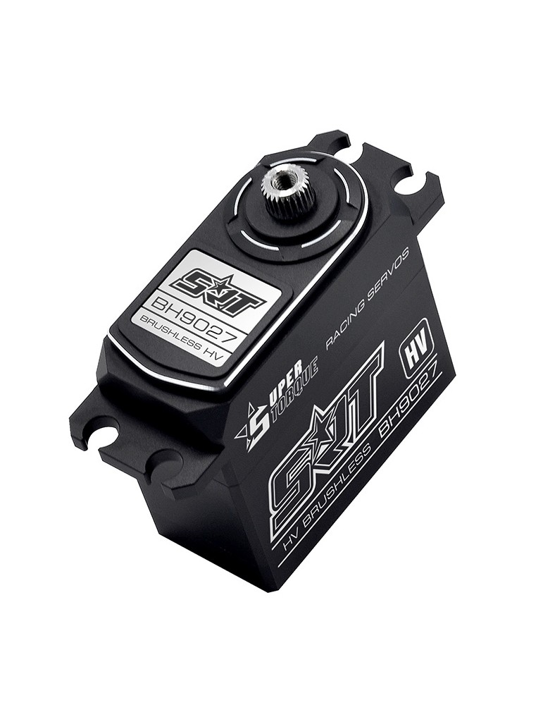 BH9027 HiVOLT BRUSHLESS Digital servo (27 kg-0,075s/60 )