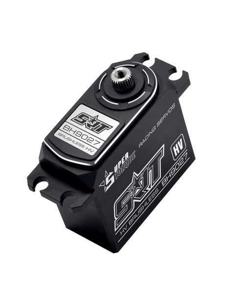 BH9027 HiVOLT BRUSHLESS Digital servo (27 kg-0,075s/60 )