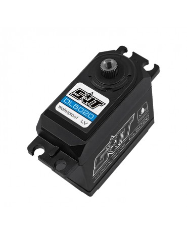 DL5020 DC WATERPROOF DC Digital servo (20kg-0,16s/60 )