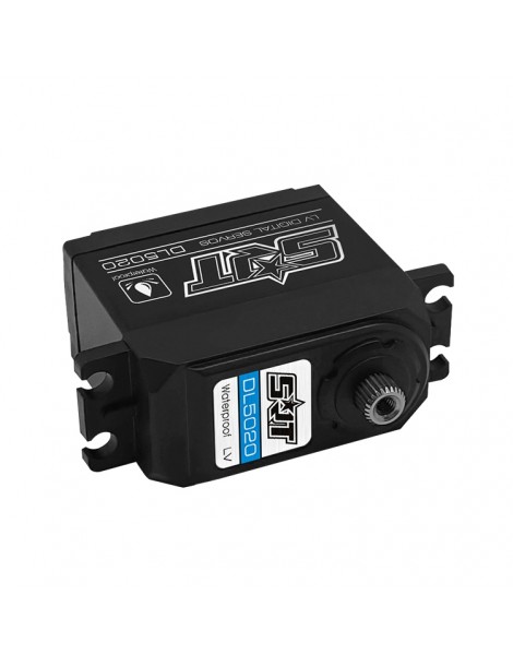 DL5020 DC WATERPROOF DC Digital servo (20kg-0,16s/60 )