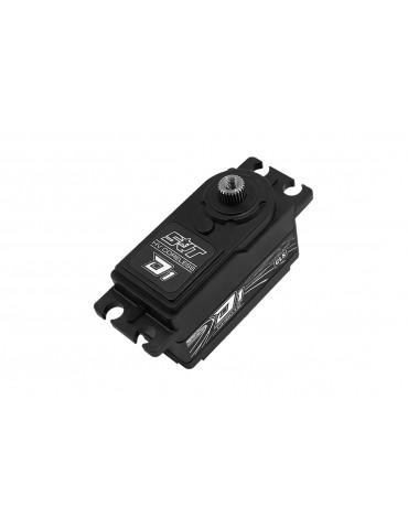 CH6012 HiVOLT CORELESS Digital servo LOW PROFILE (12kg-0,07s/60 )