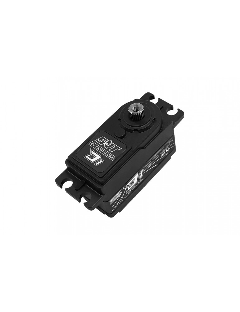 CH6012 Skaitmeninė servo pavara LOW PROFILE