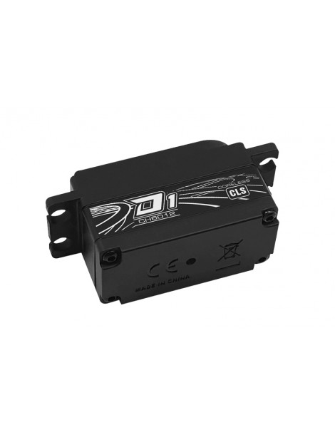 CH6012 Skaitmeninė servo pavara LOW PROFILE