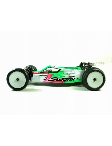 SWORKz S12-2D (DIRT Edition) 1/10 2WD EP Off Road Racing Buggy Pro Kit