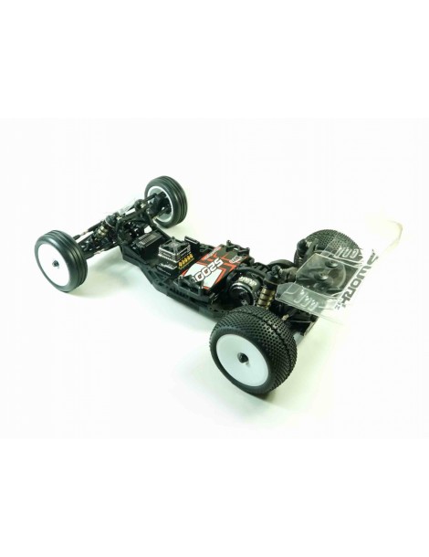 SWORKz S12-2D (DIRT Edition) 1/10 2WD EP Off Road Racing Buggy Pro Kit