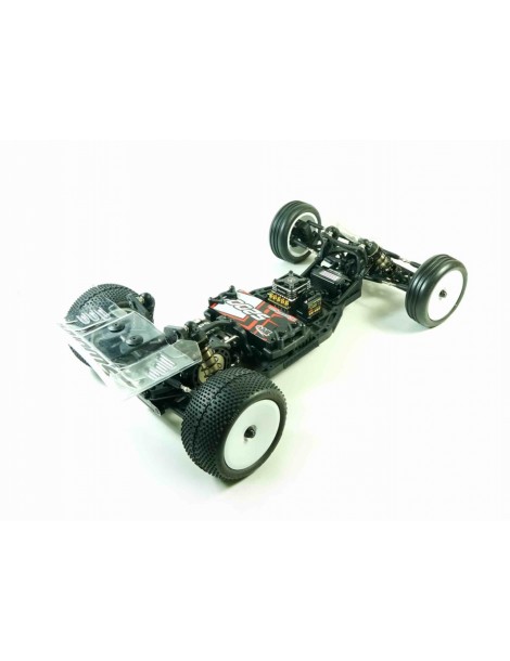 SWORKz S12-2D (DIRT Edition) 1/10 2WD EP Off Road Racing Buggy Pro Kit