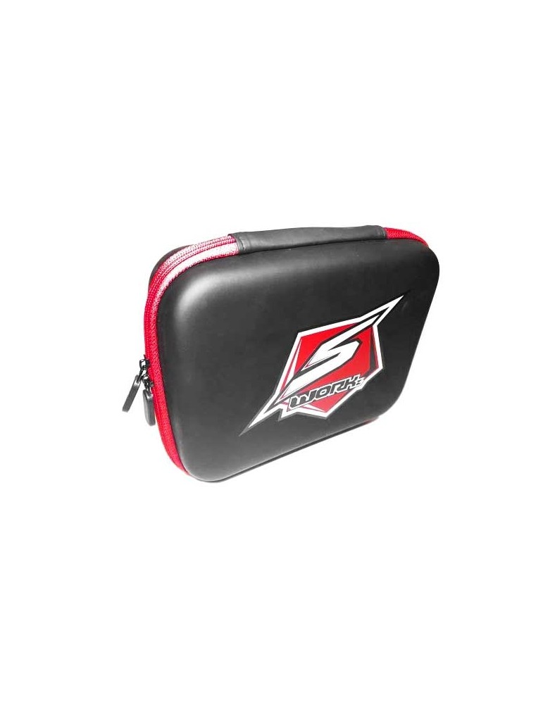 SWORKz Hard Case Bag with intelligent Foam