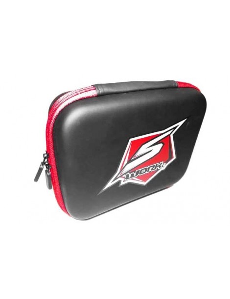 SWORKz Hard Case Bag with intelligent Foam