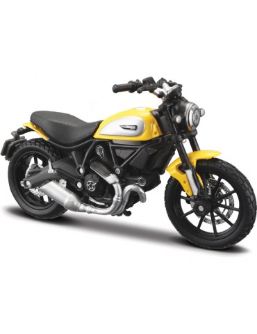Maisto Scrambler Ducati Icon 1:18