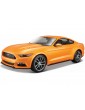 Maisto Ford Mustang GT 2015 1:18 metallic orange