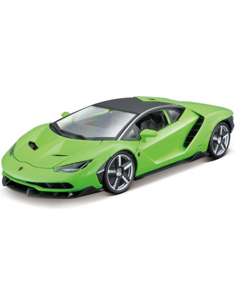 Maisto Lamborghini Centenario 1:18 light green