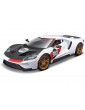 Maisto Ford GT Heritage 2021 1:18 white