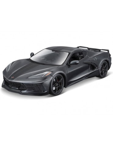 Maisto Chevrolet Corvette Stingray 2020 1:18 gray