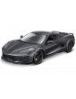 Maisto Chevrolet Corvette Stingray 2020 1:18 gray