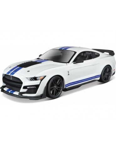 Maisto Mustang Shelby GT500 2020 1:18 white