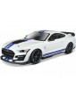 Maisto Mustang Shelby GT500 2020 1:18 white