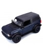 Maisto Ford Bronco Wildtrak 2021 1:18 metallic blue