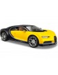 Maisto Bugatti Chiron 1:24 yellow-black