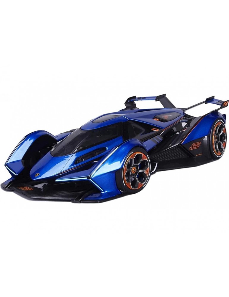 Maisto Lamborghini V12 Vision Gran Turismo 1:18 blue