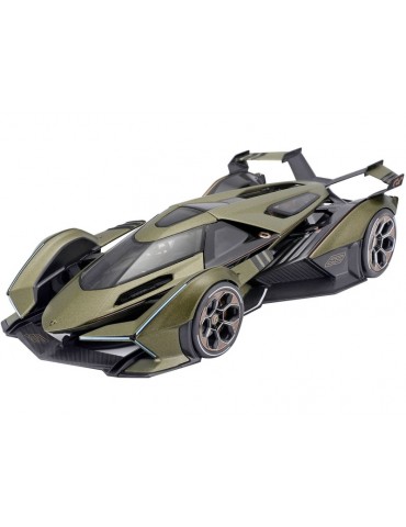 Maisto Lamborghini V12 Vision Gran Turismo 1:18 green