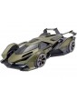 Maisto Lamborghini V12 Vision Gran Turismo 1:18 green