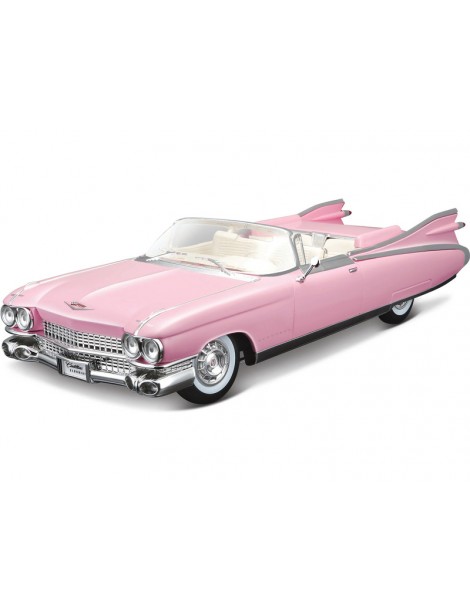 Maisto Cadillac Eldorado Biarritz 1959 1:18 pink