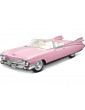 Maisto Cadillac Eldorado Biarritz 1959 1:18 pink