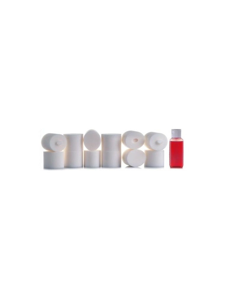 MUGEN MBX-7 filtersets inkl. 45ml l (12st.) MUGEN MBX-7 filtersets inkl. 45ml l (12st.)