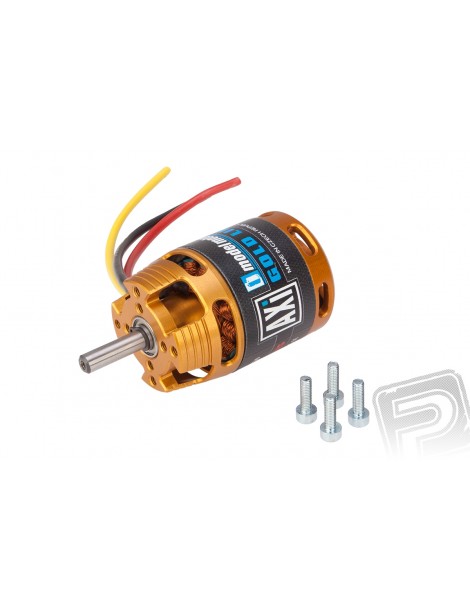 AXI 2820/10 V2 LONG Brushless