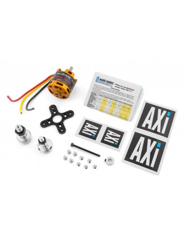 AXI 2814/28 V2 AirCombat Brushless Motor