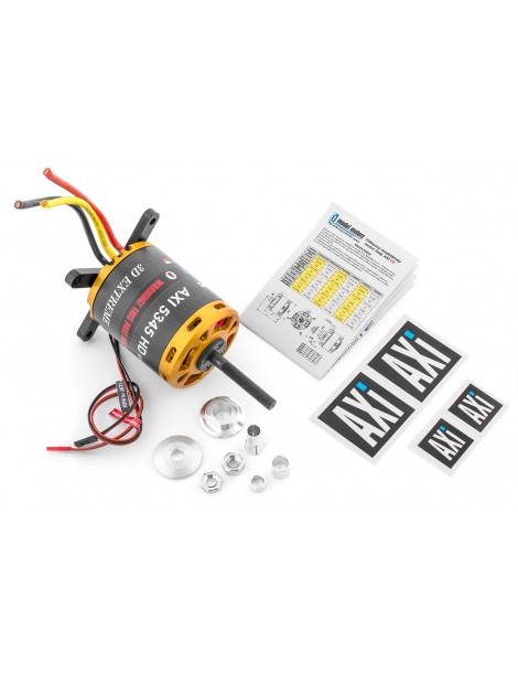 AXI 5345/20 HD V2 3D EXTREME Brushless