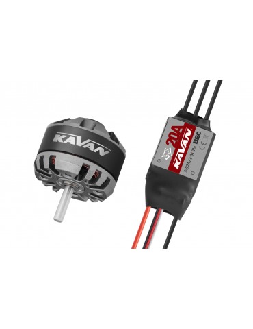 Combo set KAVAN C2822-1400 + KAVAN R-20B